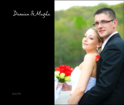 Damian & Magda book cover