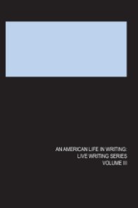 An American Life In Writing book cover