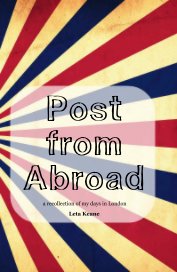 Post from Abroad book cover