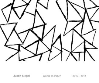 Justin Siegel book cover