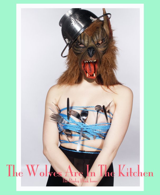 View The Wolves Are In The Kitchen by Emma Natalie Hatton