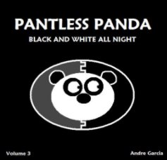 Pantless Panda Book 3 book cover