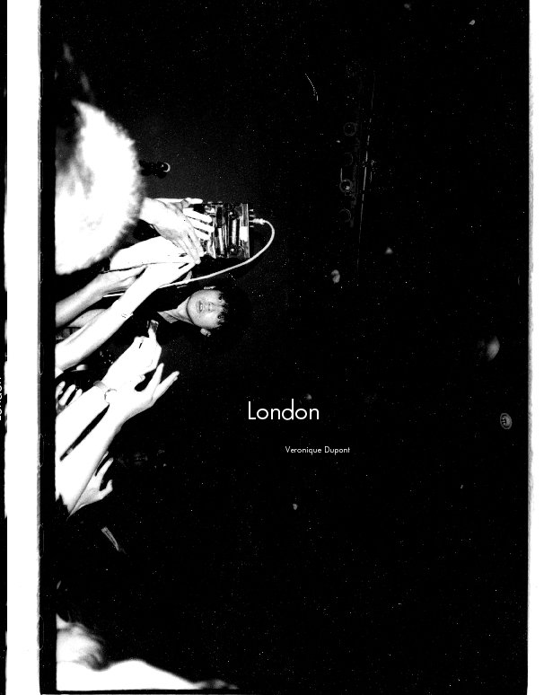 Ver London por Veronique Dupont