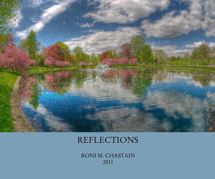 View REFLECTIONS by RONI M. CHASTAIN2011