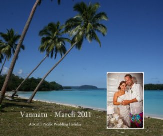 Vanuatu 2011 book cover