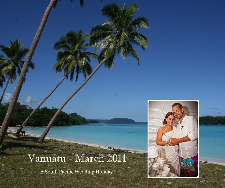View Vanuatu 2011 by Peter Billingham