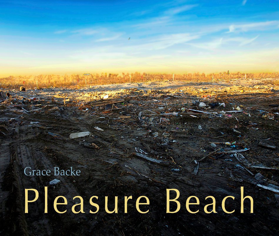 View Pleasure Beach by Grace Backe