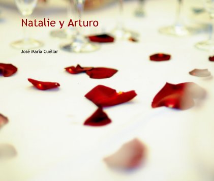Natalie y Arturo book cover