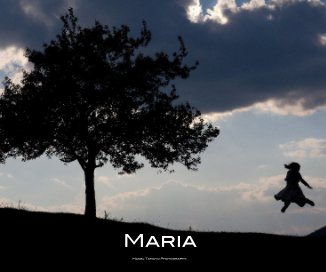 Maria book cover