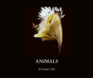 ANIMALS book cover