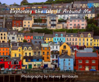 Exploring the World Around Me book cover