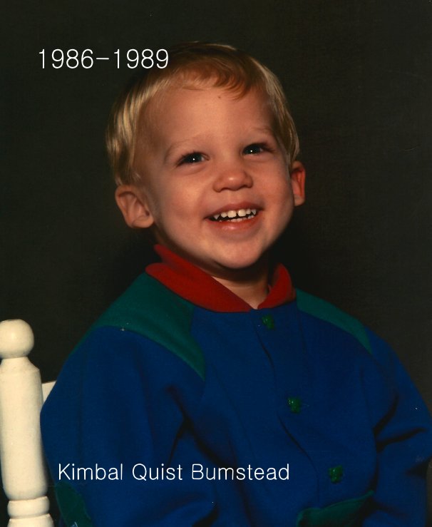 Ver 1986-1989 por Kimbal Quist Bumstead