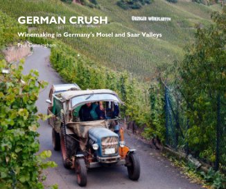German Crush book cover