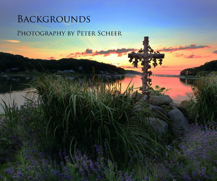 View Backgrounds by Peter Scheer
