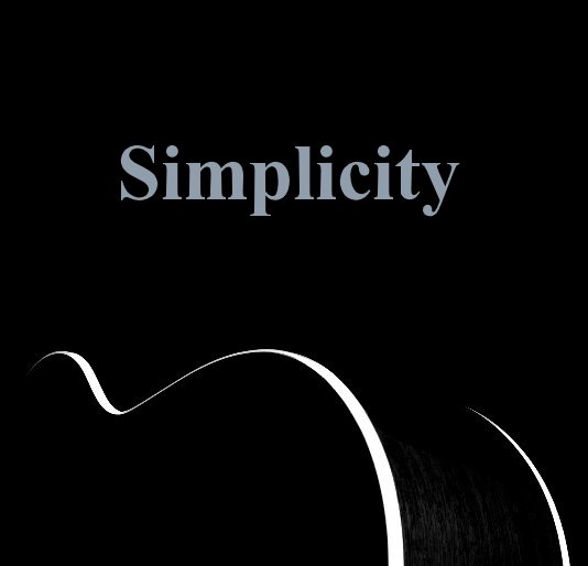 View Simplicity by A Smith Gallery