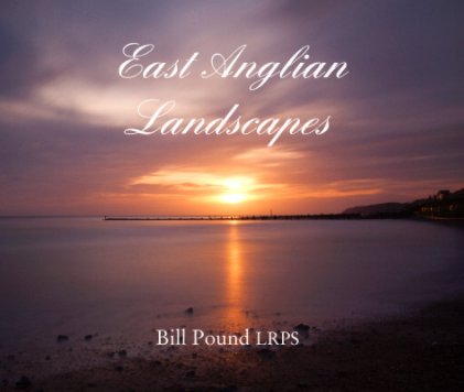 East Anglian 
Landscapes book cover