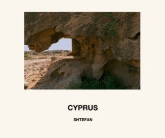 CYPRUS book cover