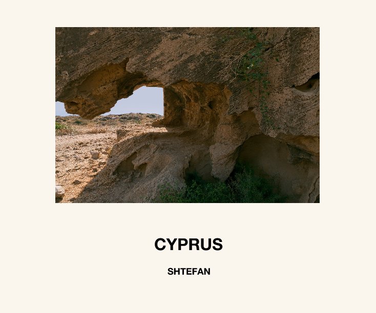View CYPRUS by SHTEFAN