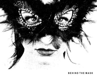 Behind the mask book cover