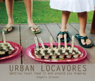 Urban Locavores (softcover) book cover