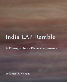 India LAP Ramble book cover