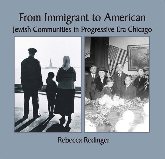 View From Immigrant to American by Rebecca Redinger
