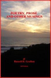 POETRY, PROSE AND OTHER MUSINGS book cover