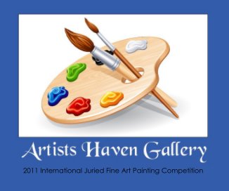 2011 International Juried Painting Competition book cover