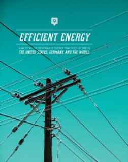 Efficient Energy book cover