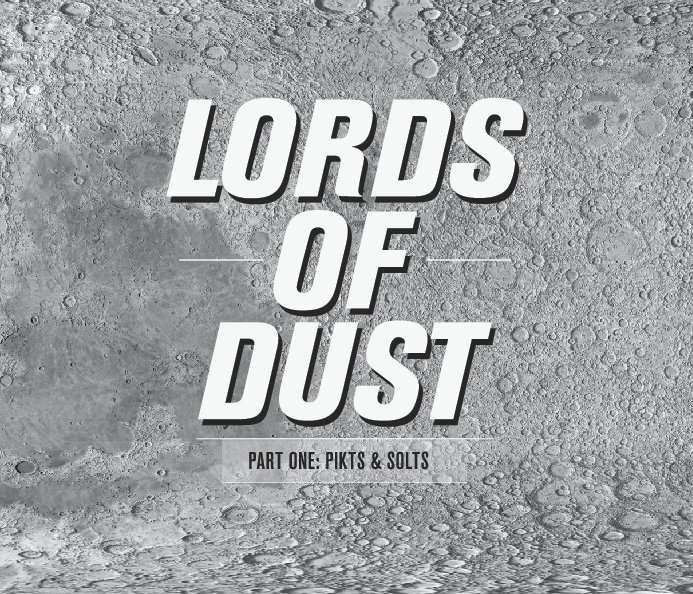 Ver Lords of Dust por Lane Kinkade