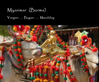 Myanmar (Burma) book cover