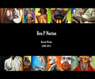 Ben P Norton book cover