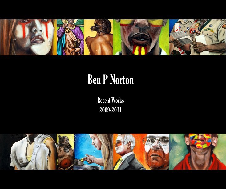 Bekijk Ben P Norton op 2009-2011