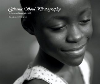 Ghana Soul Photography book cover