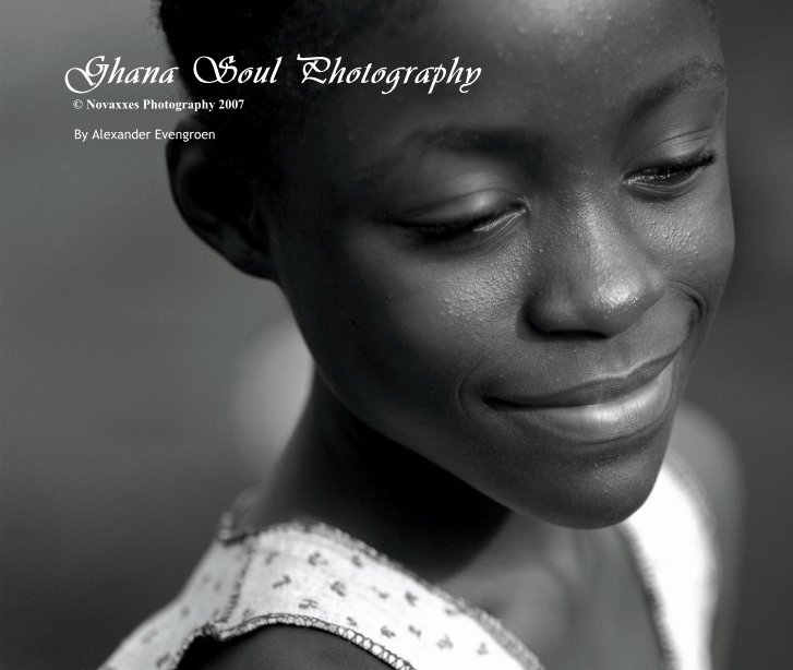 Ver Ghana Soul Photography por Alexander Evengroen