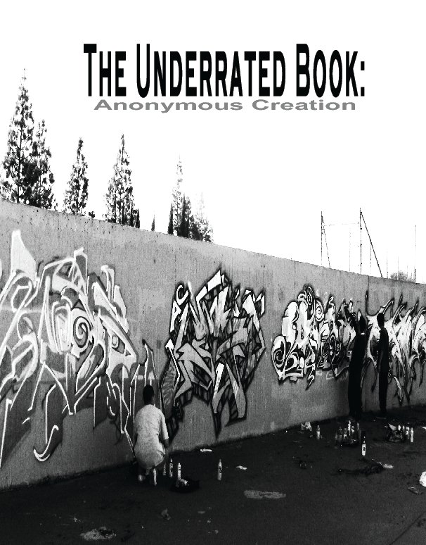 Ver The Underrated Book por Luis Rodriguez
