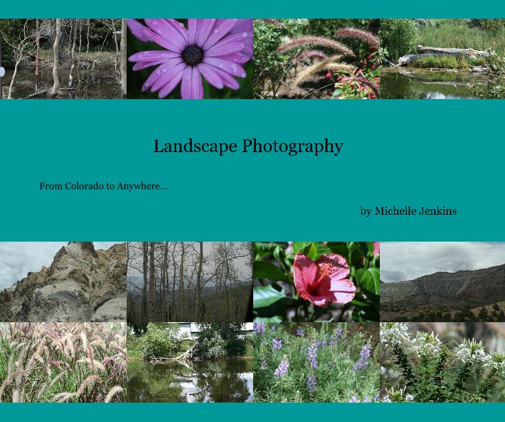 Ver Landscape Photography por Michelle Jenkins