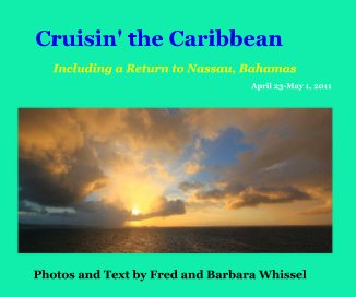 Cruisin' the Caribbean book cover