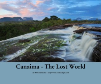Canaima book cover
