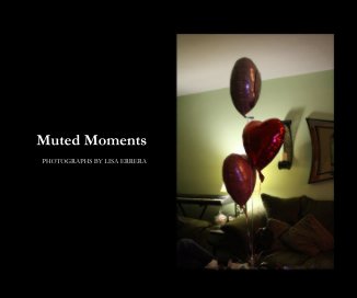 Muted Moments book cover