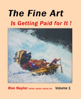 The Fine Art book cover