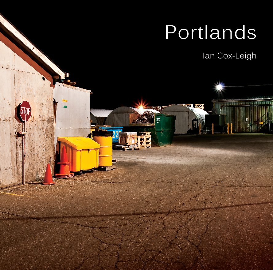 View Portlands by Ian Cox-Leigh