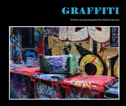 GRAFFITI book cover