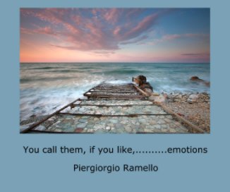 You call them, if you like,..........emotions book cover