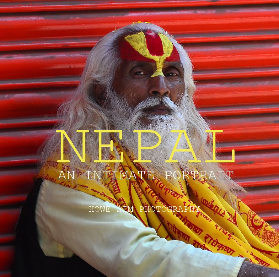 Bekijk Nepal op Howe Sim Photography