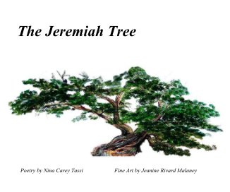 The Jeremiah Tree book cover