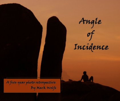 Angle of Incidence book cover