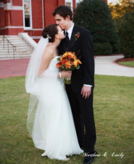 Matthew & Emily book cover