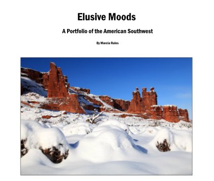 Elusive Moods book cover