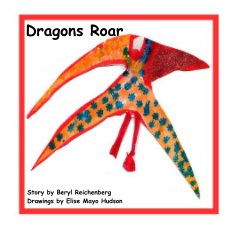 Dragons Roar book cover